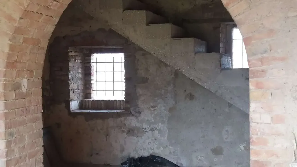 staircase