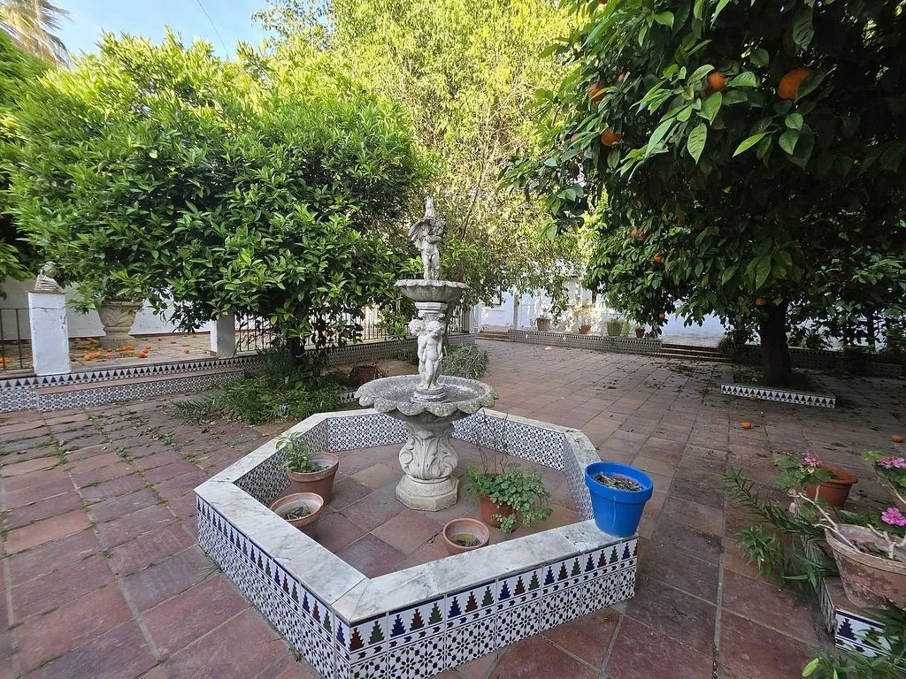 garden
