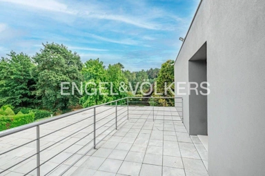 Balcon - Luxury Villa with Pool in Cantù, Lombardy