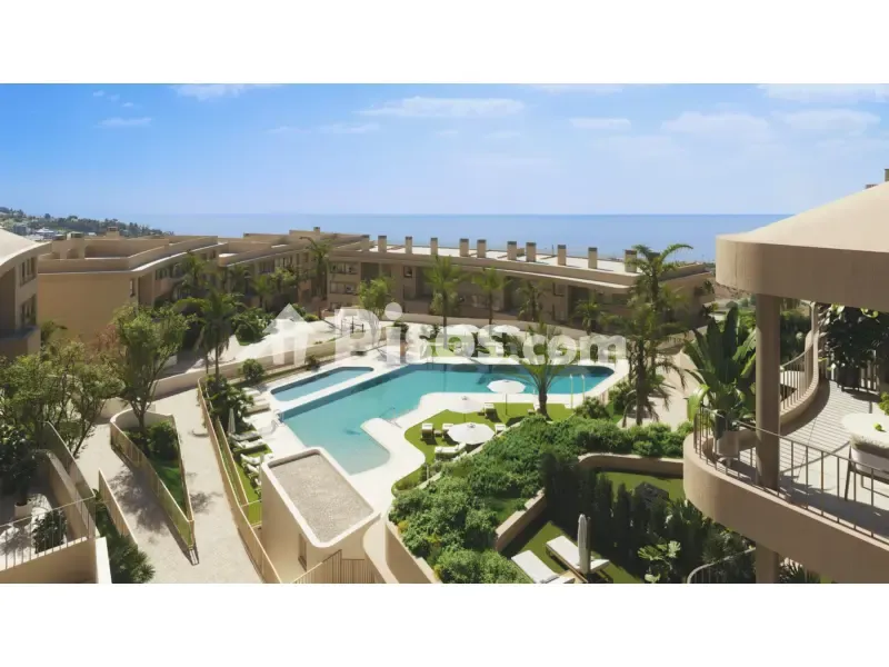 Bassein - New Build Apartment with Terrace in Fuengirola