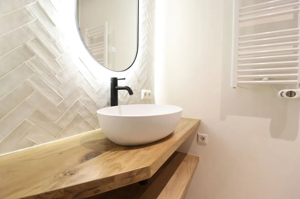 Vannitoad - Newly Built Apartment with Rooftop in Overamstel, Amsterdam