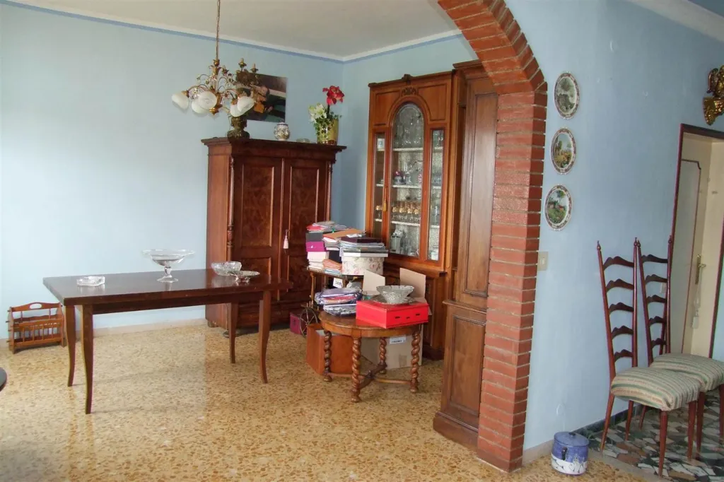 Salle à manger - Apartment with Private Garden in Reggello
