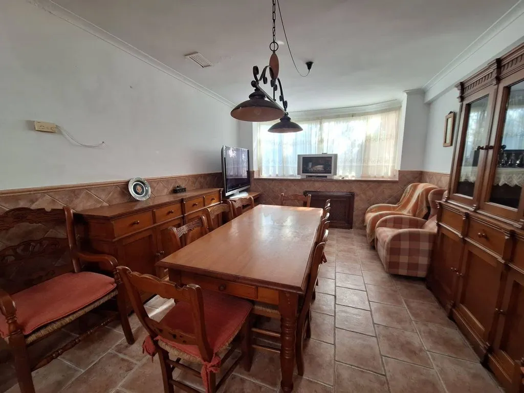 Söögituba - Detached House with Spa in Elche
