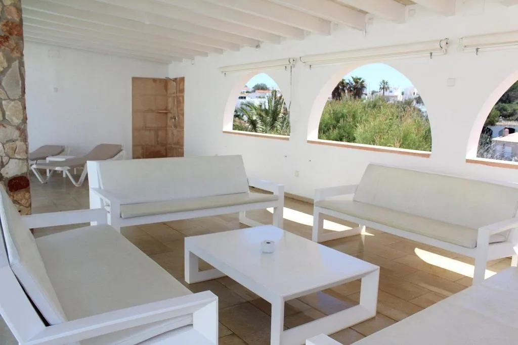 Terrass - Chalet with Pool and Terrace in Alaior