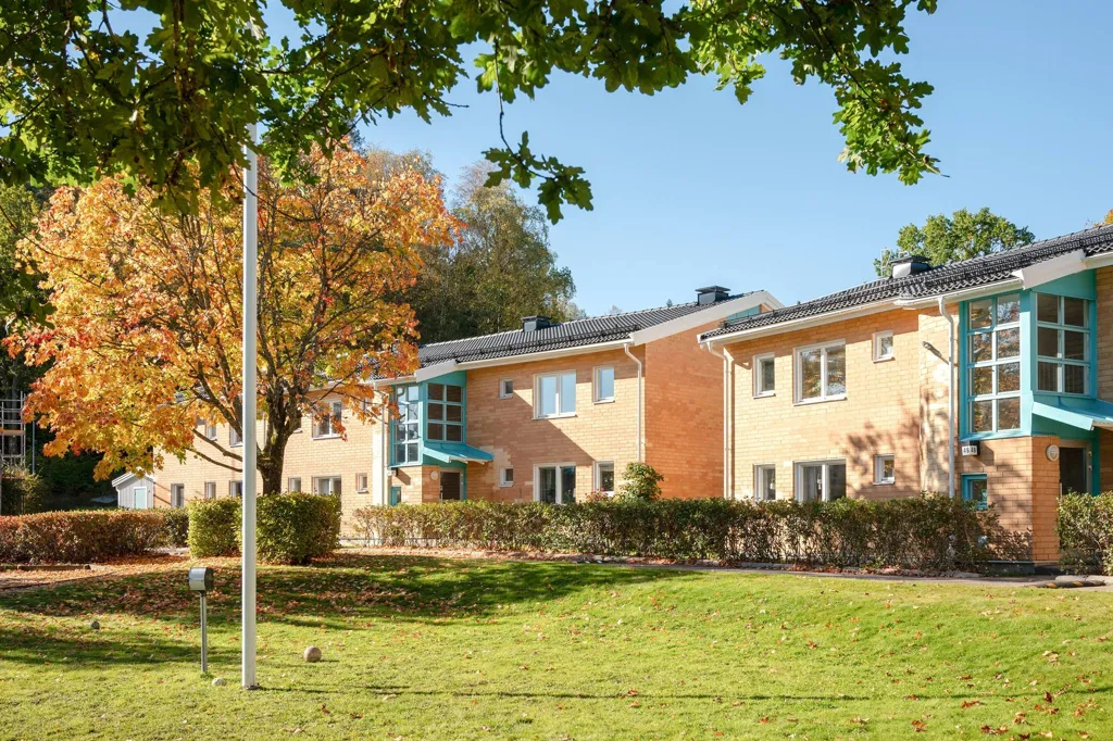 Giardino - Apartment with Upper Floor in Östra Porten