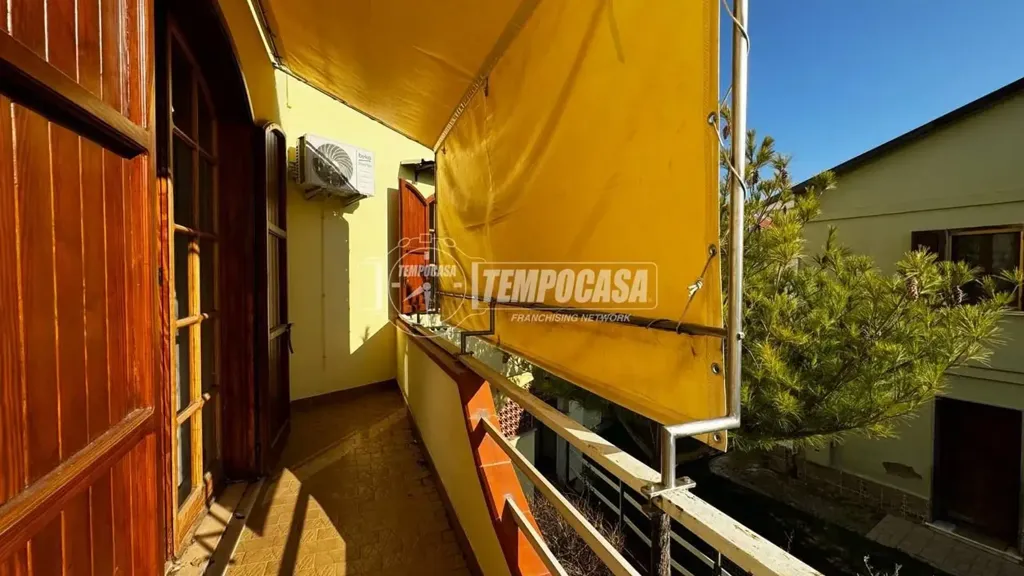 Balcon - Terraced Villa with Garden in Chieti