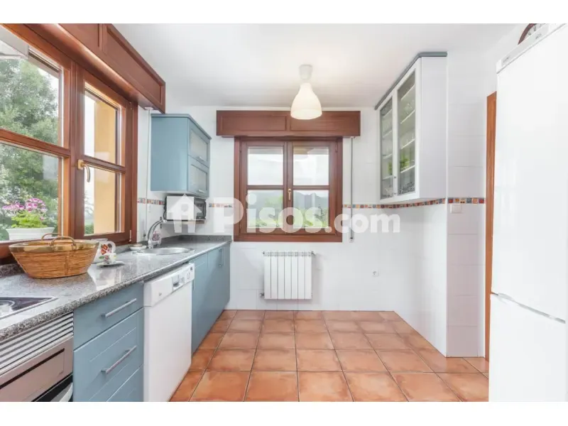 Cuisine - Chalet with Mountain Views in Ribadesella