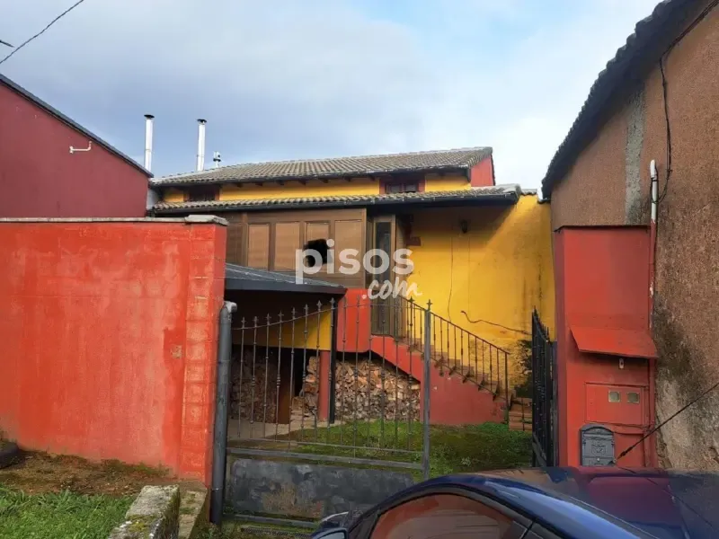 Extérieur - Maison 4 chambres à ES