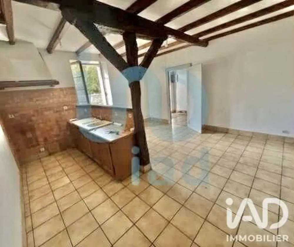 Cucina - Townhouse with Courtyard in Village