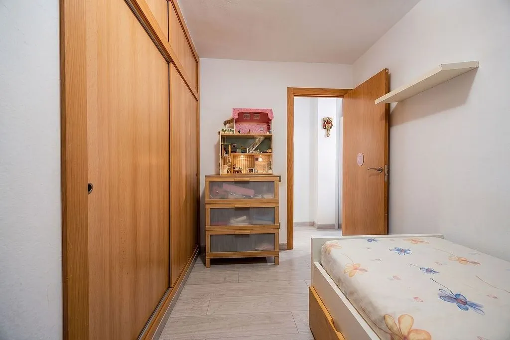 Camere da letto - Ground Floor Flat with Patio in Calafell Playa