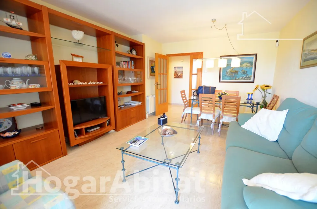 Séjour - Luxury Penthouse with Sea View in Alicante