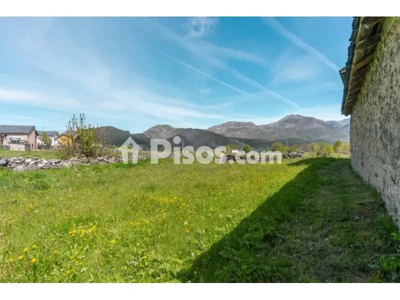 Jardin - Rustic House with Panoramic Views in Quintanilla de Babia