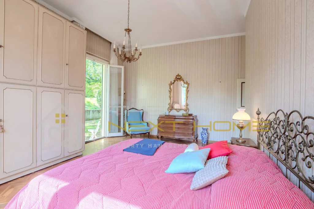 Bedrooms - Panoramic Villa with Garden in Bagno a Ripoli