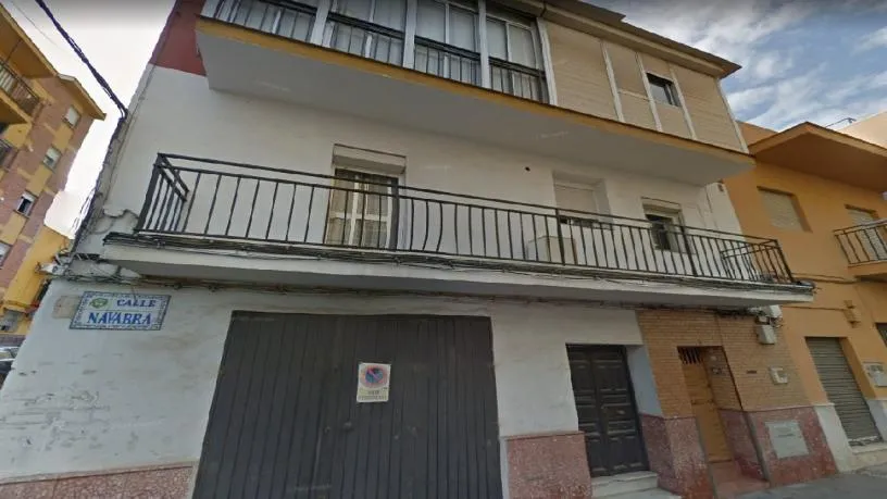 Extérieur - Apartment with Garden in Mairena del Aljarafe