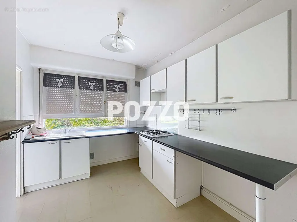 Cuisine - Appartement avec Balcon à Venoix, Caen