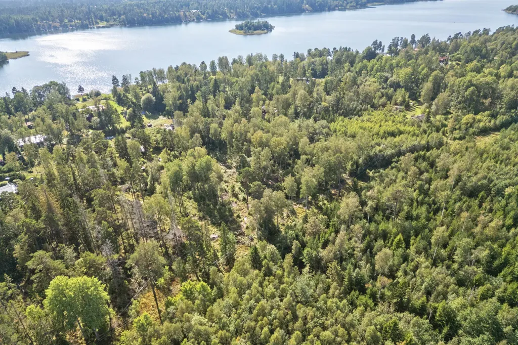 Õhuvaade - Building Plot with Water Access in Vätö