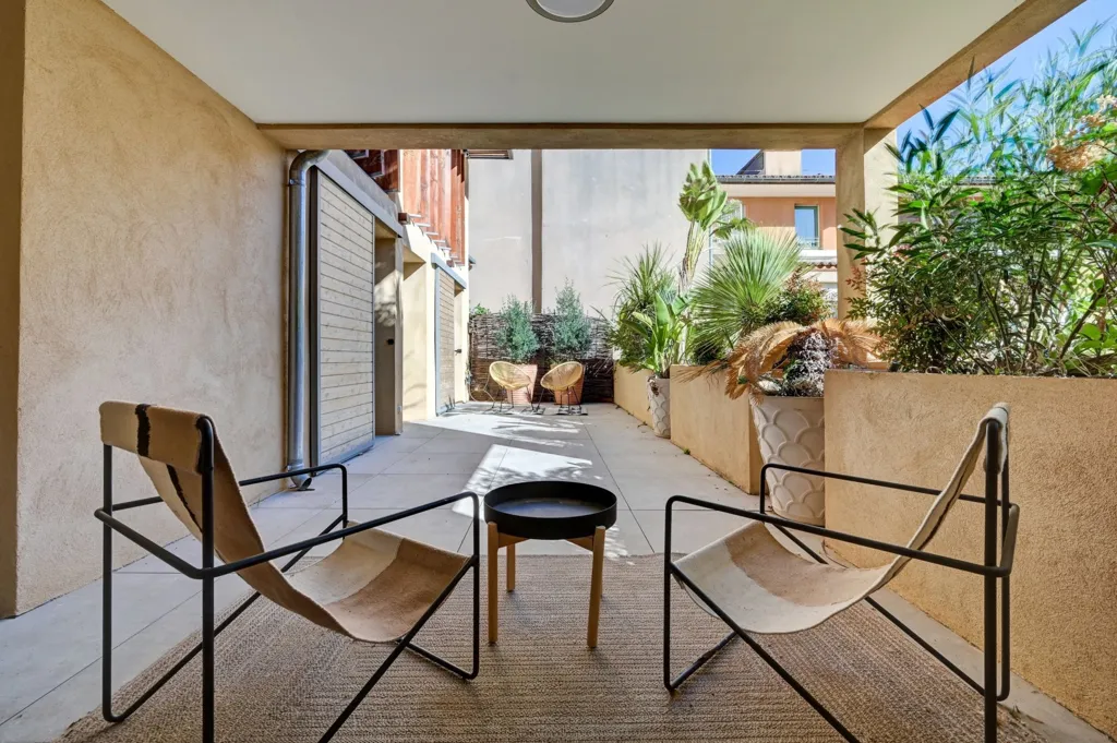 Terrass - Duplex with Rooftop in Aix-en-Provence