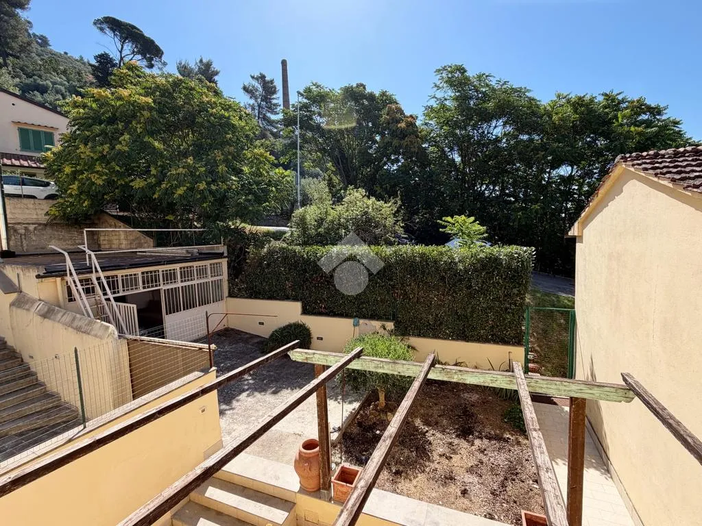 Terrasse - Independent House with Garden in Prato