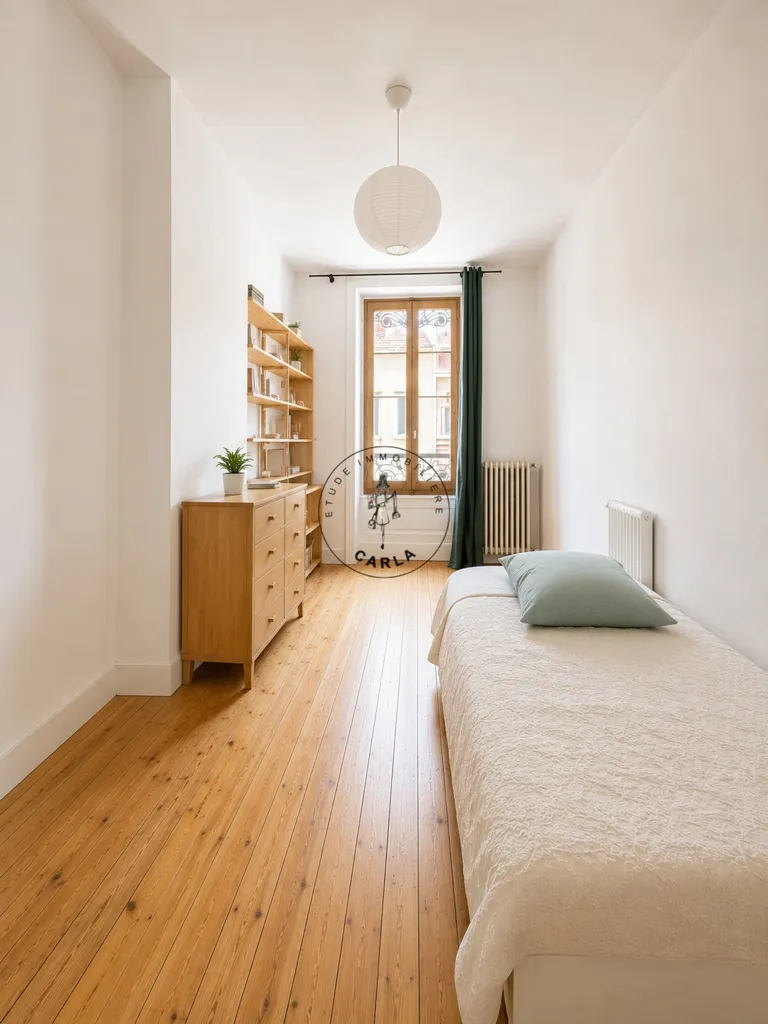 Chambres - Maison de Ville avec Terrasse au Cœur d'Oullins