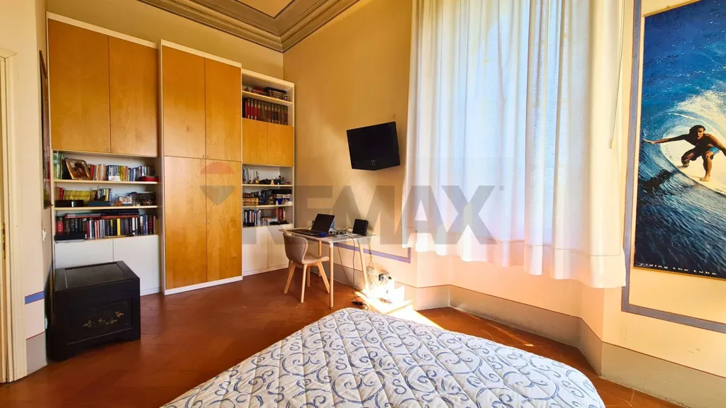 Chambres - Historic Villa with Panoramic Terrace in Lastra a Signa