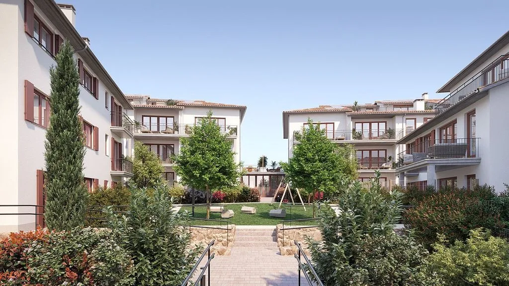 Aed - New Flat with Elevator in Comillas