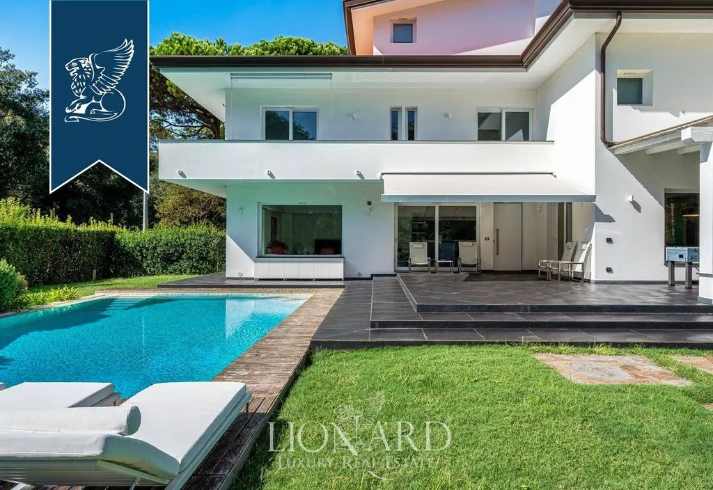Bassein - Luxury Villa with Pool in Pietrasanta, Tuscany