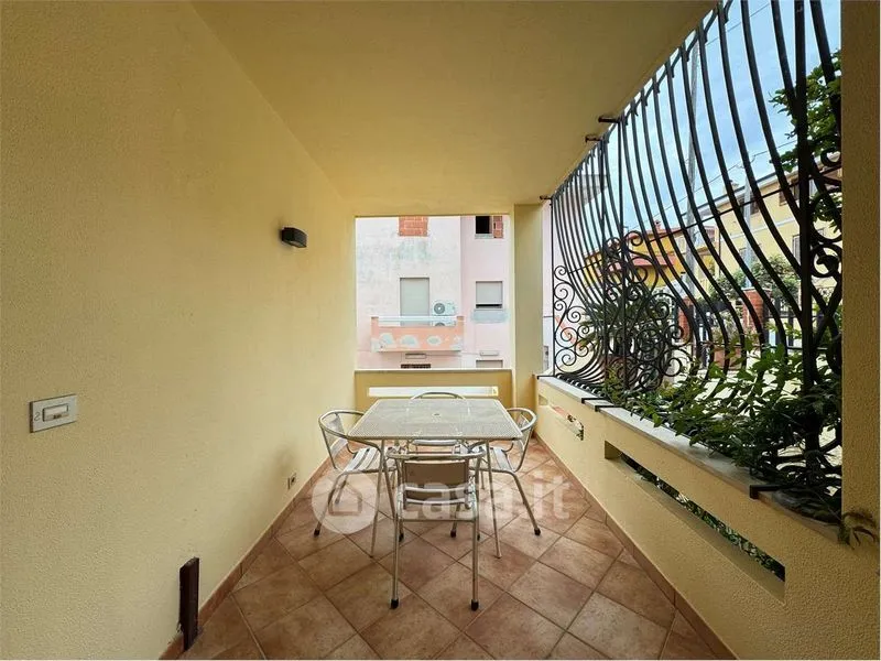 Terrass - Studio with Sea View Terrace in Dorgali