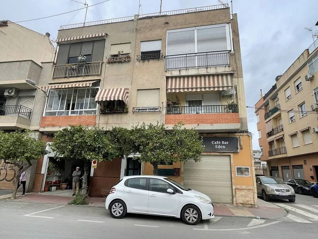 Välivaade - Flat to Renovate in El Progreso