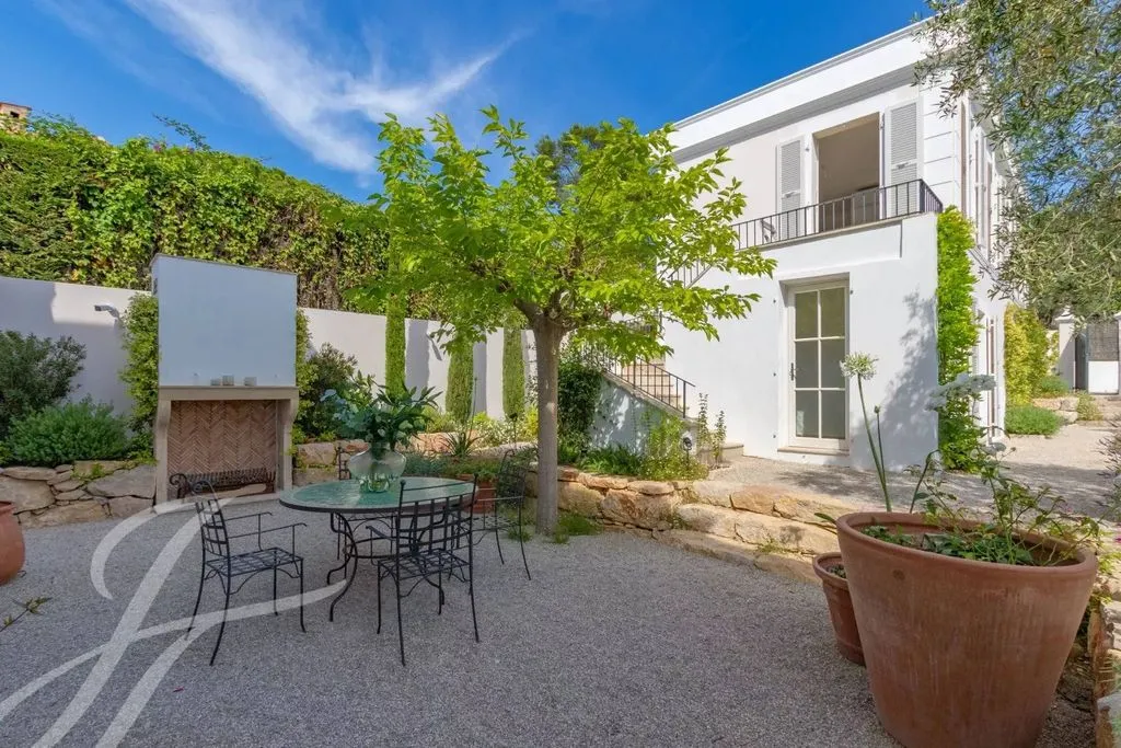 Terrass - Luxury Villa with Pool in Cap d'Antibes