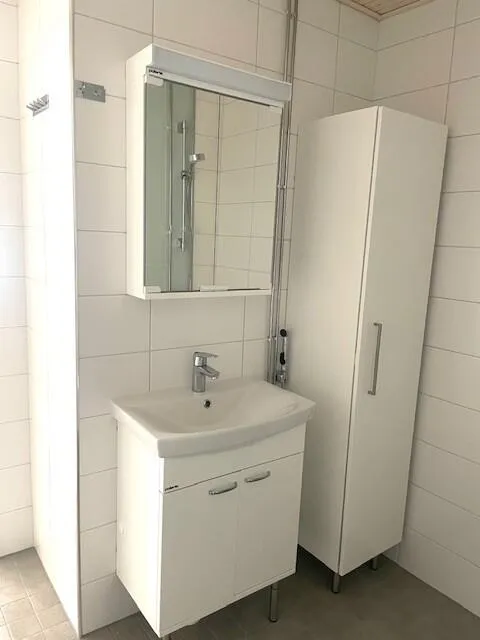 Bagni - Modernised Apartment with Balcony in Kangasala Centre