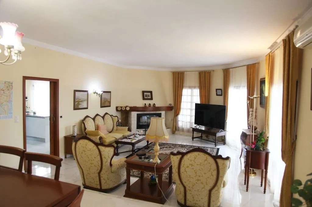 Séjour - Mediterranean Villa with Pool in Calpe