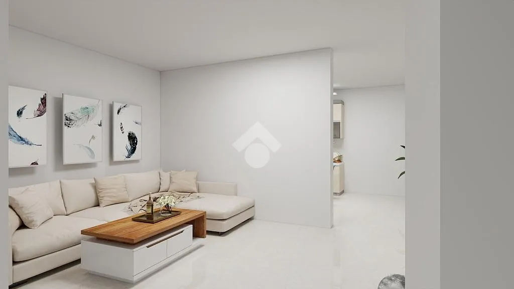 Two-Bedroom Apartment in Sorisole