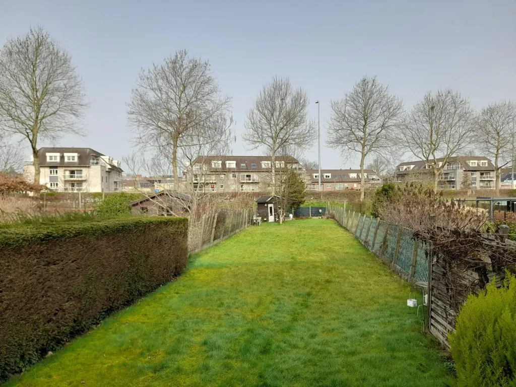 Jardin - Wohnung mit Energieeffizienz nahe dem Zentrum