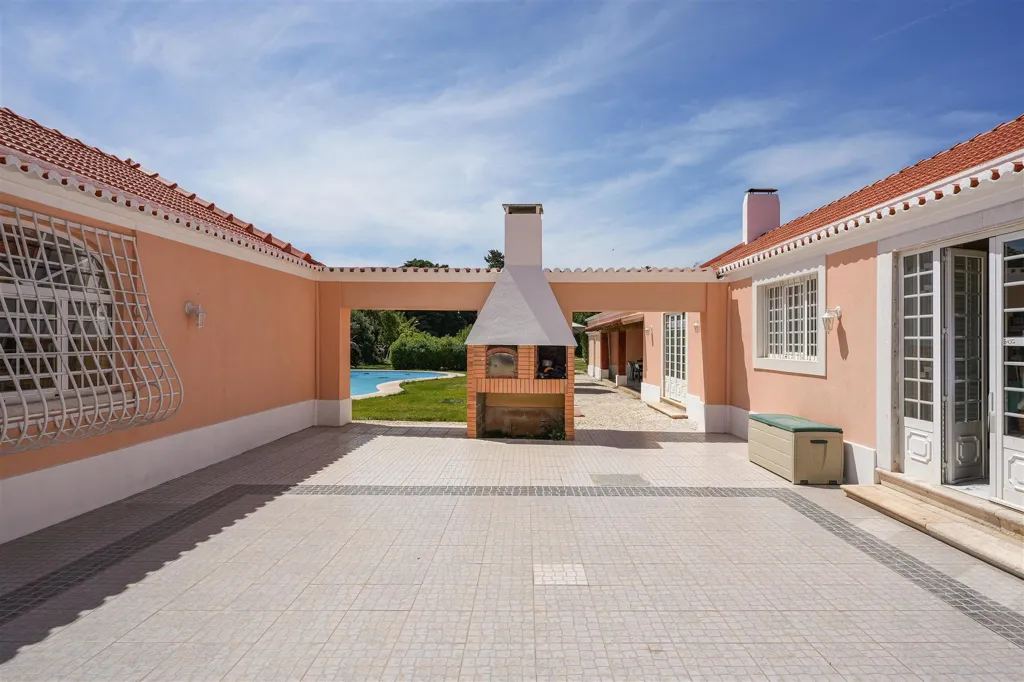 Jardin - Renovated Villa with Pool in S. Pedro do Estoril