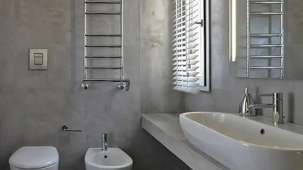 Bathrooms - Newly Constructed Apartment with Terrace in Florence