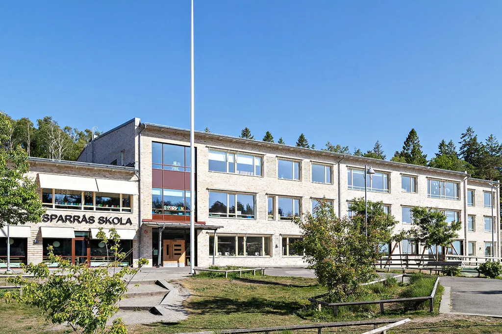 4-toaline korter asukohas Ytterby