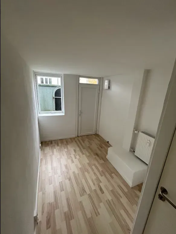 Pièces - Renovated 3-Bed Flat with Balcony in Kolding Centre
