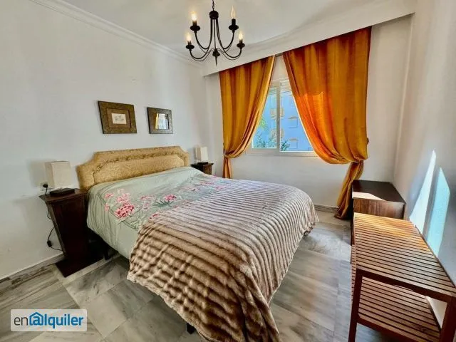 Camere da letto - Apartment with Pool in La Dama de Noche, Marbella