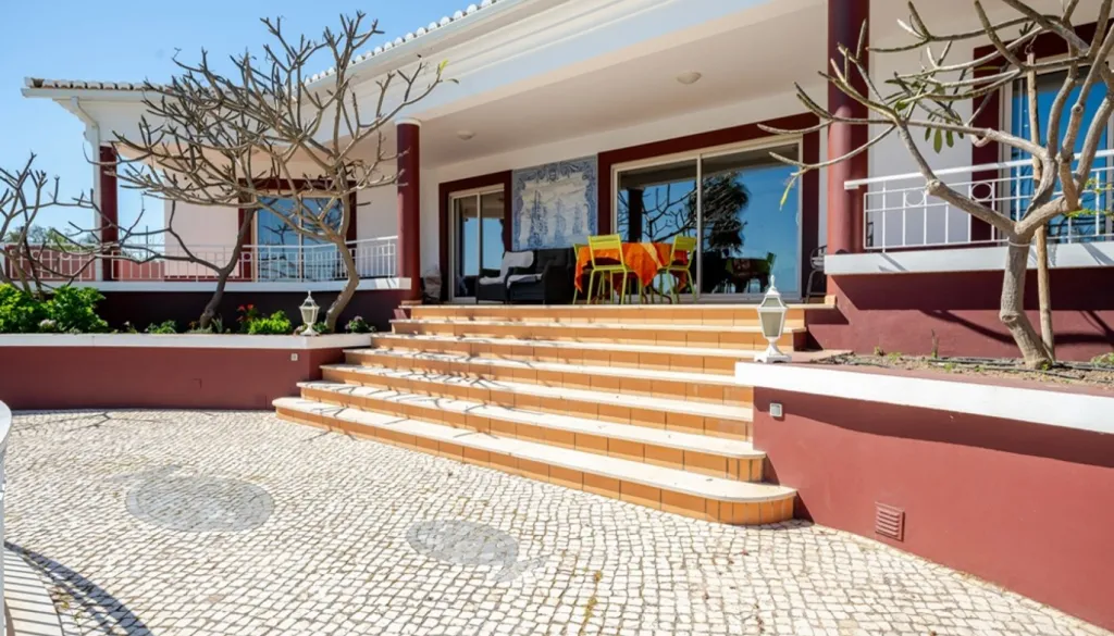 Piscine - Villa with Pool near Lagos
