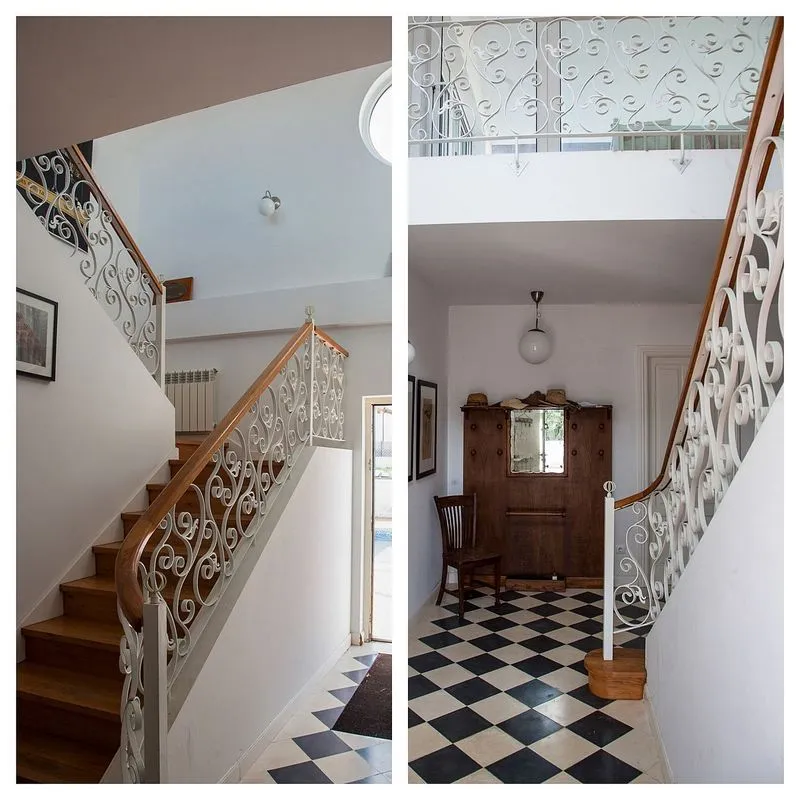 staircase