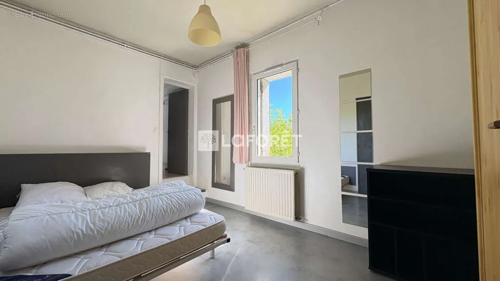 2-toaline korter asukohas Montpellier