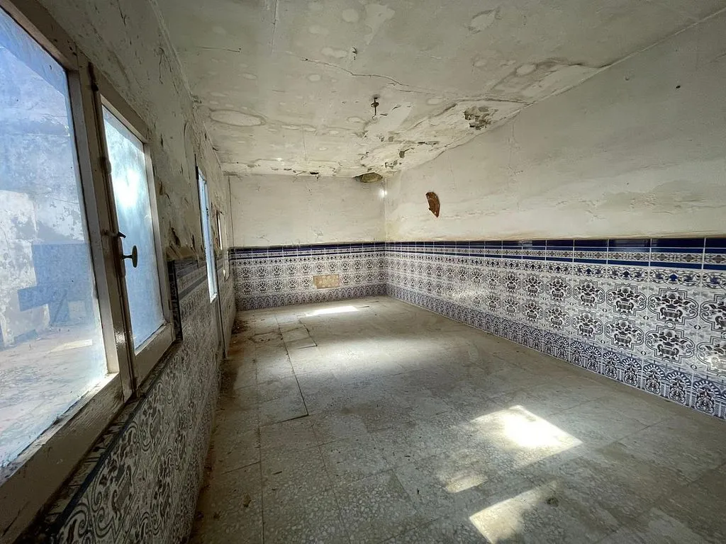 Toad - House with Terrace in Valdepeñas