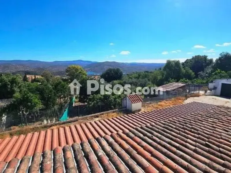 Välivaade - Rustic House with Terraces and Pool in Zufre