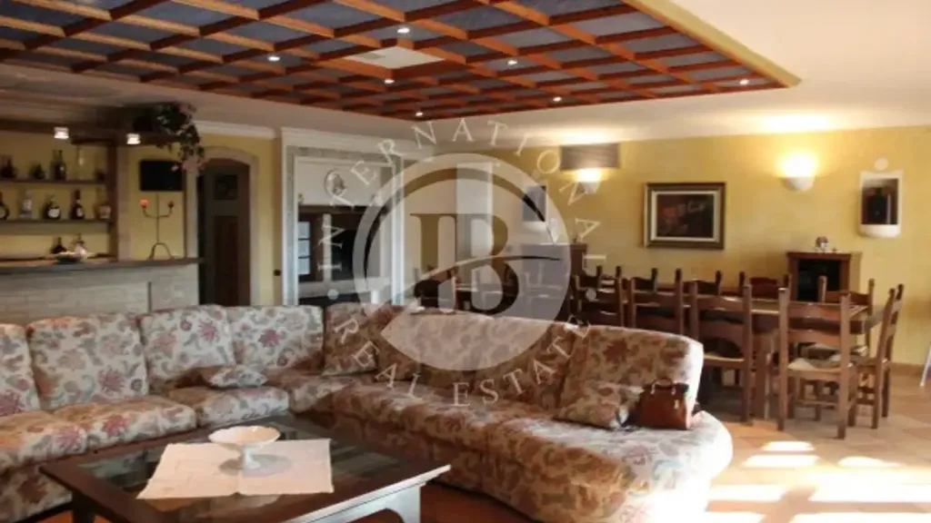 Séjour - Villa with Private Garden in Tortoreto
