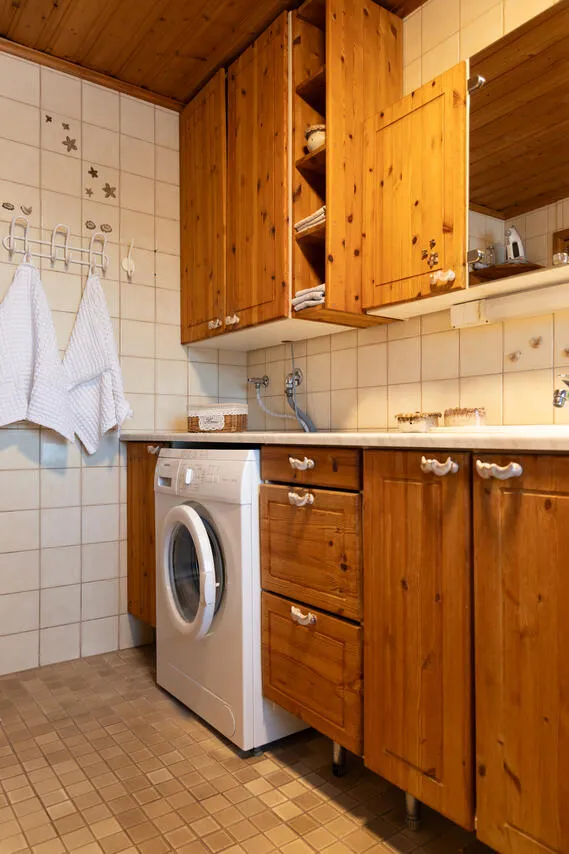 Lavanderia - Spacious House with Sauna in Ranua