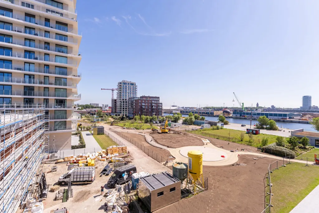 Giardino - Newly Built Apartment with Sea View in Oostende