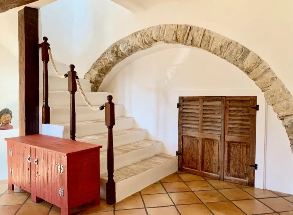 Stanze - Authentic Village House with Sea View in Roquebrune-Cap-Martin