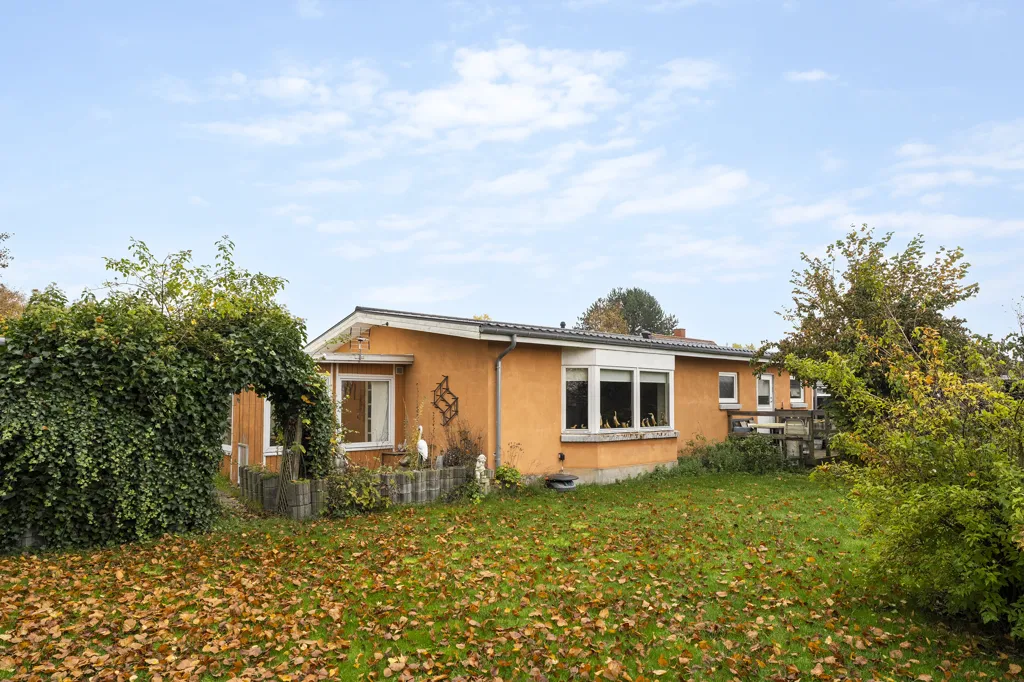 Jardin - Maison 3 pièces à Fårevejle