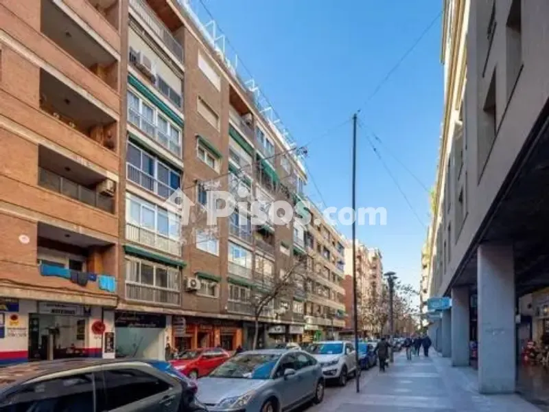 Esterno - Student Flat with Balcony in Pedro Antonio de Alarcón