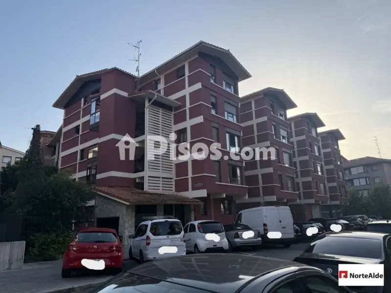 Extérieur - Duplex for Renovation in Kasune, Barakaldo